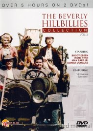 Beverly Hillbillies Collection, The: Volume 3 Beverly Hillbillies Collection, The: Volume 3 Boxcover