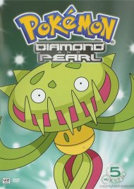 Pokemon Diamond & Pearl: Volume 5 Pokemon Diamond & Pearl: Volume 5 Boxcover