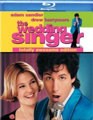 Wedding Singer, The: Totally Awesome Edition Wedding Singer, The: Totally Awesome Edition Boxcover