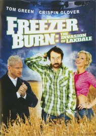 Freezer Burn: The Invasion Of Laxdale Freezer Burn: The Invasion Of Laxdale Boxcover
