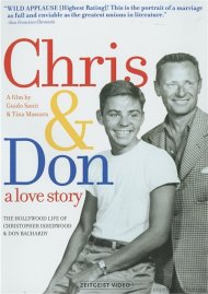 Chris & Don: A Love Story Chris & Don: A Love Story Boxcover