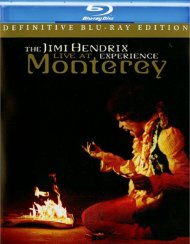 Jimi Hendrix Experience, The: Live At Monterey Jimi Hendrix Experience, The: Live At Monterey Boxcover