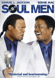 Soul Men Soul Men Boxcover