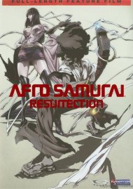 Afro Samurai: Resurrection - Spike Version Afro Samurai: Resurrection - Spike Version Boxcover