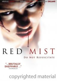 Red Mist Red Mist Boxcover