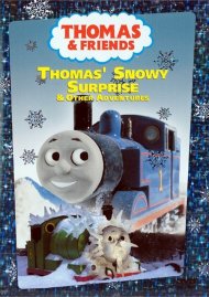 Thomas & Friends: Thomas' Snowy Surprise Thomas & Friends: Thomas' Snowy Surprise Boxcover