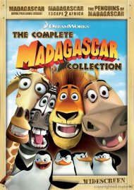 Madagascar: The Complete Collection