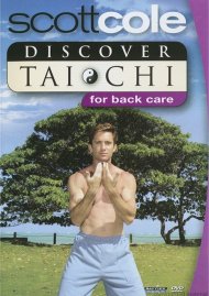 Scott Cole: Discover Tai Chi - For Back Care Scott Cole: Discover Tai Chi - For Back Care Boxcover