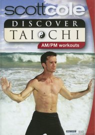Scott Cole: Discover Tai Chi - AM/PM Workouts Scott Cole: Discover Tai Chi - AM/PM Workouts Boxcover