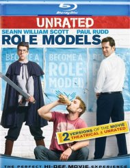 Role Models: Unrated Role Models: Unrated Boxcover