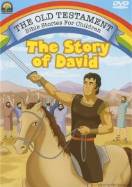 Story Of David, The Story Of David, The Boxcover