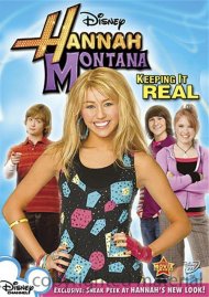 Hannah Montana: Keeping It Real Hannah Montana: Keeping It Real Boxcover