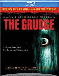 Grudge, The Grudge, The Boxcover