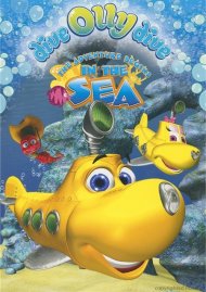 Dive Olly Dive!: The Adventure Begins In The Sea Dive Olly Dive!: The Adventure Begins In The Sea Boxcover