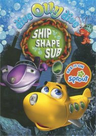 Dive Olly Dive!: Ship Shape Sub Dive Olly Dive!: Ship Shape Sub Boxcover