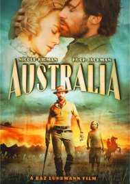 Australia Australia Boxcover