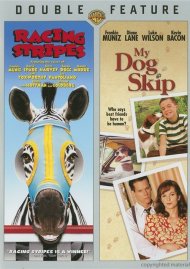 Racing Stripes / My Dog Skip (Double Feature) Racing Stripes / My Dog Skip (Double Feature) Boxcover