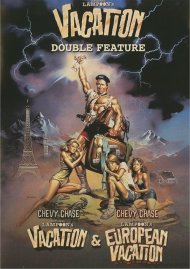National Lampoon's Vacation: Special Edition / National Lampoon's European Vacation (Double Feature) National Lampoon's Vacation: Special Edition / National Lampoon's European Vacation (Double Feature) Boxcover