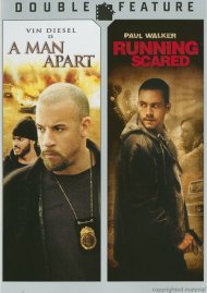 Man Apart, A / Running Scared (Double Feature) Man Apart, A / Running Scared (Double Feature) Boxcover