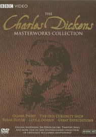 Charles Dickens Masterworks Collection, The Charles Dickens Masterworks Collection, The Boxcover