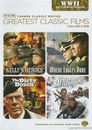 Greatest Classic Films: WWII - Battlefront Europe