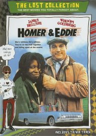 Homer & Eddie Homer & Eddie Boxcover