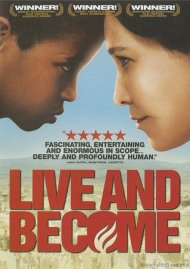 Live And Become Live And Become Boxcover