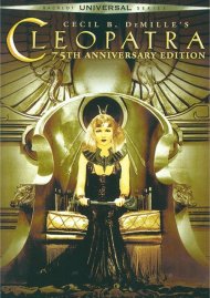Cleopatra: 75th Anniversary Edition Cleopatra: 75th Anniversary Edition Boxcover