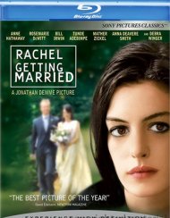 Rachel Getting Married Rachel Getting Married Boxcover
