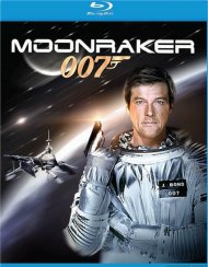Moonraker (Repackage) Moonraker (Repackage) Boxcover