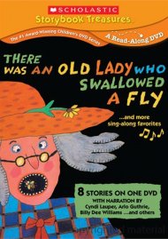 There Was An Old Lady Who Swallowed A Fly ...And More Sing-Along Favorites There Was An Old Lady Who Swallowed A Fly ...And More Sing-Along Favorites Boxcover