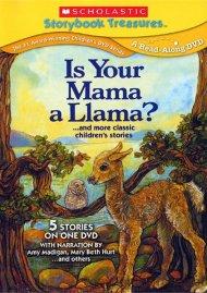 Is Your Mama A Llama? ...And More Classic Children's Stories Is Your Mama A Llama? ...And More Classic Children's Stories Boxcover