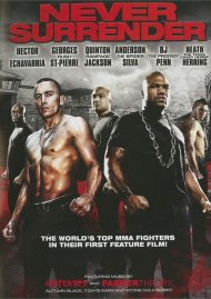 Never Surrender Never Surrender Boxcover
