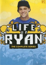 Life Of Ryan: The Complete Series Life Of Ryan: The Complete Series Boxcover