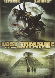 Lost Treasure Of The Grand Canyon, The Lost Treasure Of The Grand Canyon, The Boxcover