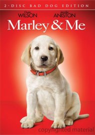 Marley & Me: 2 Disc Bad Boy Edition