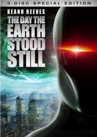 Day The Earth Stood Still, The: 3 Disc Special Edition