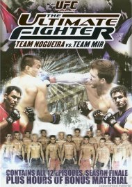 UFC: The Ultimate Fighter - Team Nogueira Vs. Team Mir 