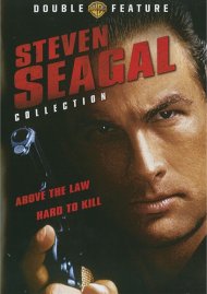 Steven Seagal Collection Steven Seagal Collection Boxcover