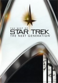 Best Of Star Trek, The: The Next Generation Best Of Star Trek, The: The Next Generation Boxcover
