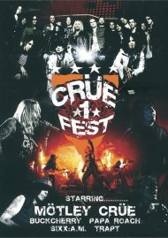 Crue Fest 2008 Crue Fest 2008 Boxcover