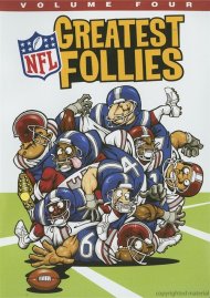 NFL Greatest Follies: Volume 4 NFL Greatest Follies: Volume 4 Boxcover
