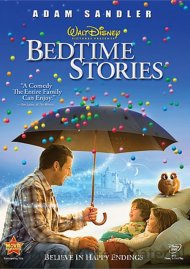 Bedtime Stories Bedtime Stories Boxcover