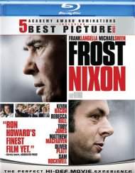 Frost / Nixon Frost / Nixon Boxcover