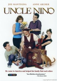 Uncle Nino Uncle Nino Boxcover