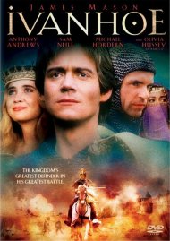 Ivanhoe! Ivanhoe! Boxcover