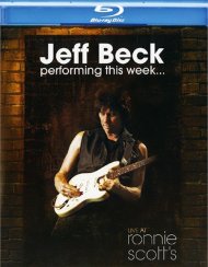 Jeff Beck: Performing This Week - Live At Ronnie Scott's Jeff Beck: Performing This Week - Live At Ronnie Scott's Boxcover