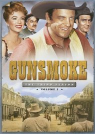 Gunsmoke: The Third Season - Volume Two