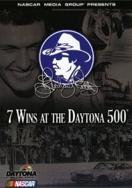 Richard Petty: 7 Wins At The Daytona 500 Richard Petty: 7 Wins At The Daytona 500 Boxcover