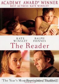 Reader, The Reader, The Boxcover